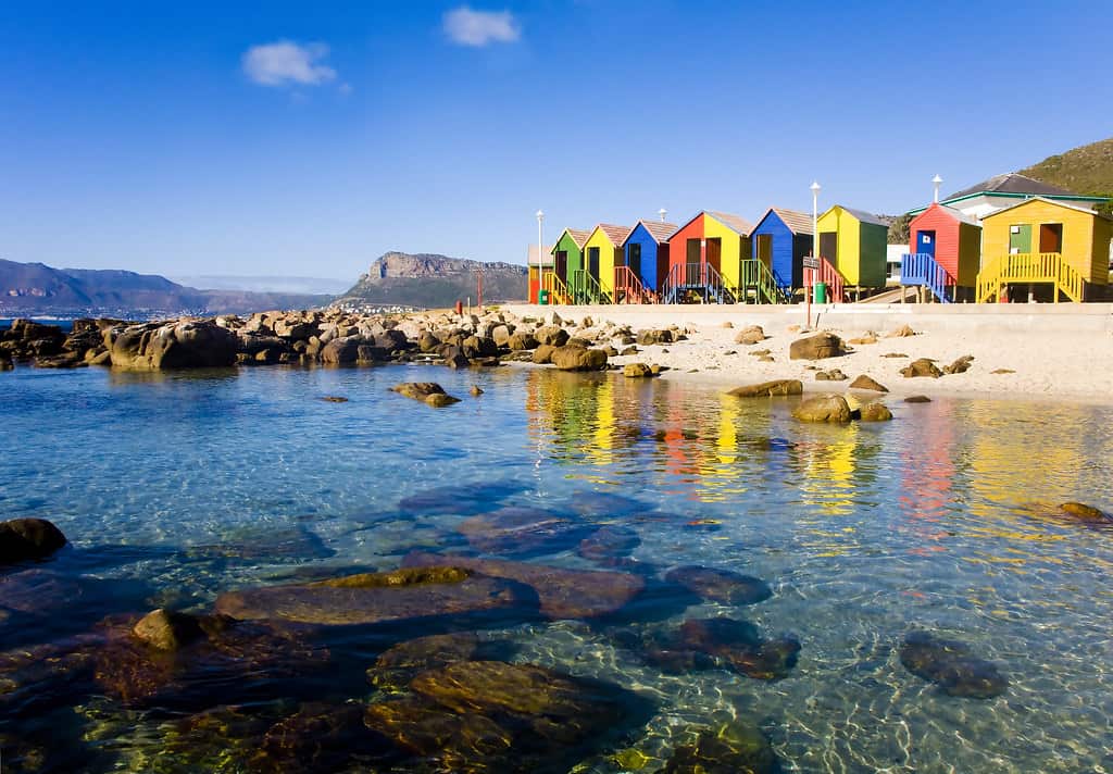 St. James Beach, South Africa