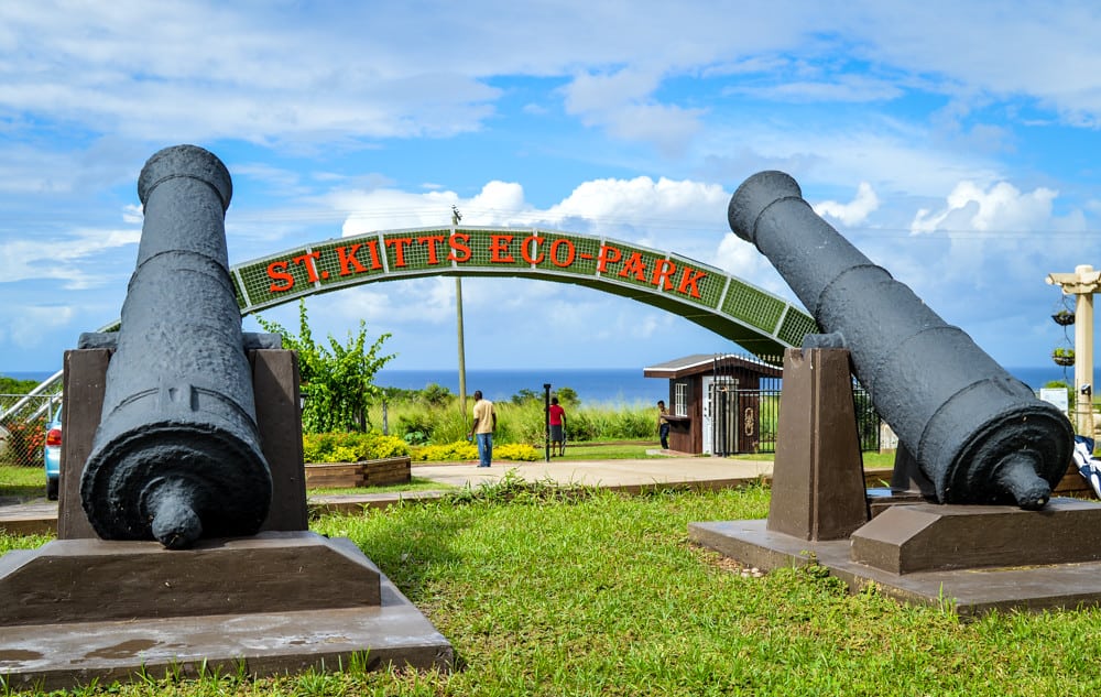 St. Kitts Eco-Park, Saint Kitts and Nevis