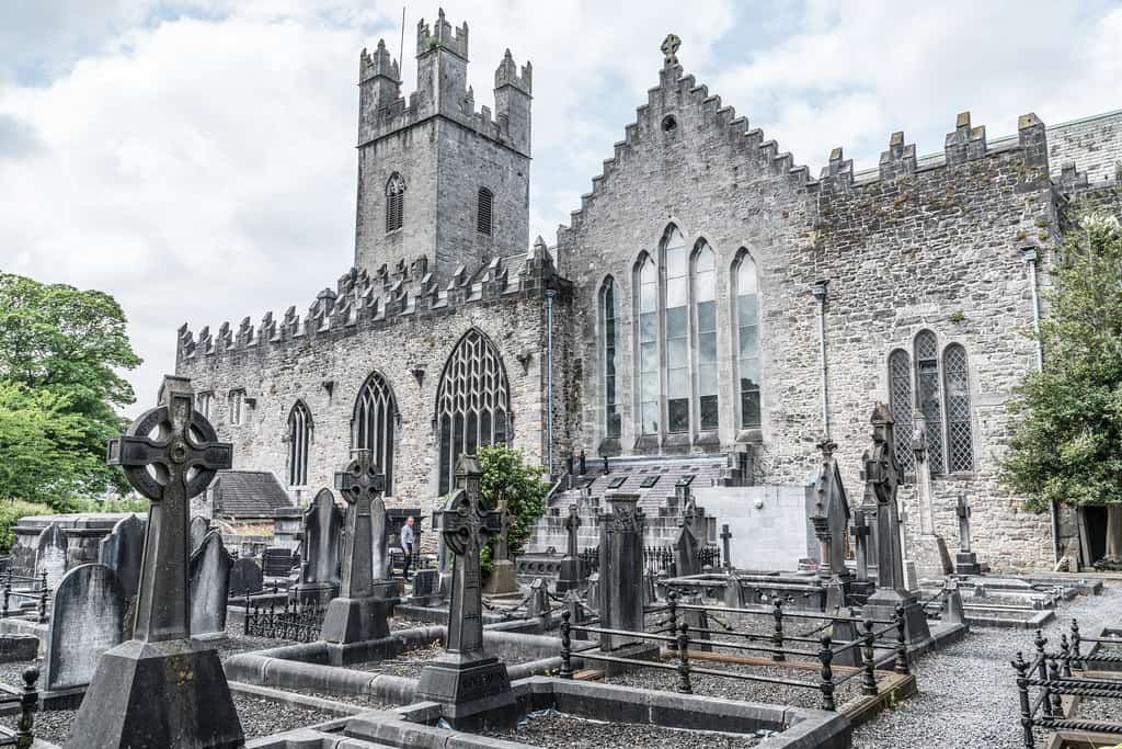 St. Mary's Cathedral (Limerick), Ireland