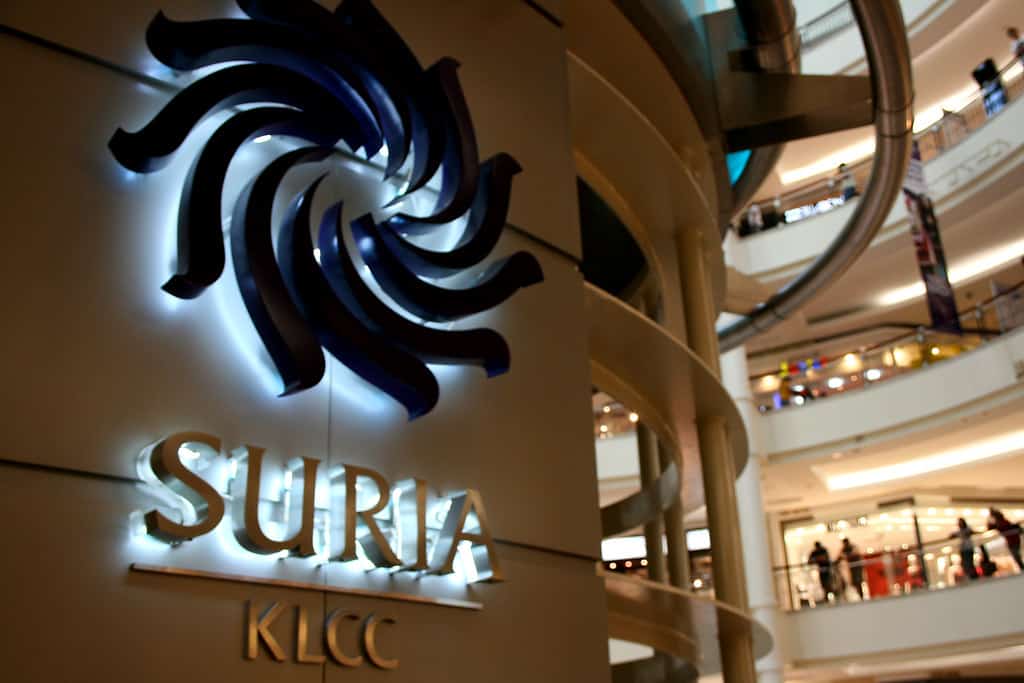 Suria KLCC, Kuala Lumpur, Malaysia