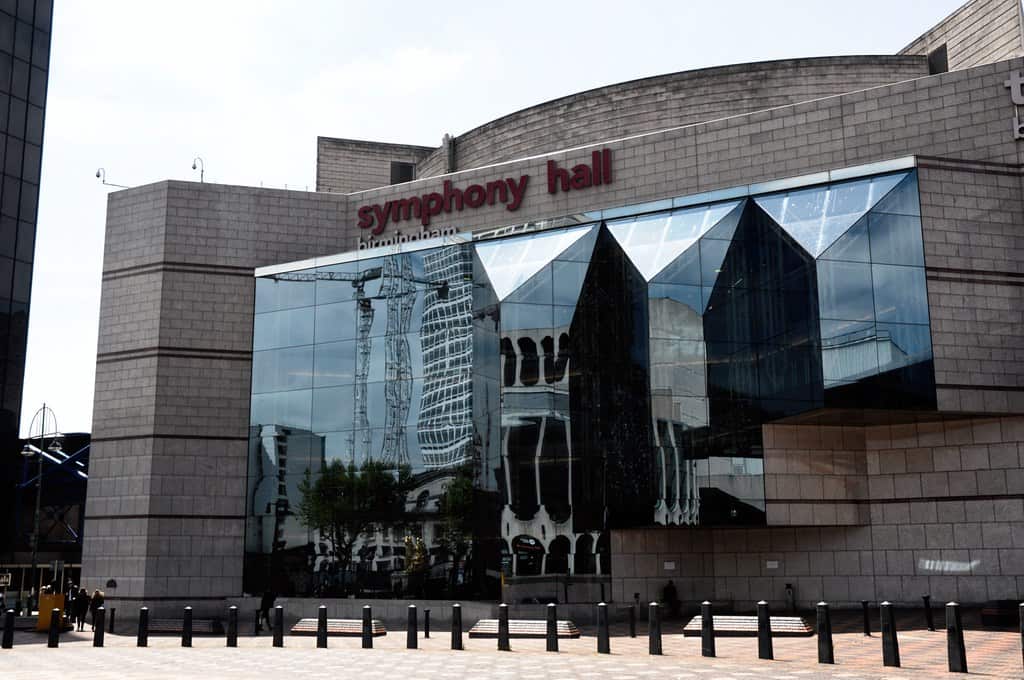  Symphony Hall Springfield Massachusetts