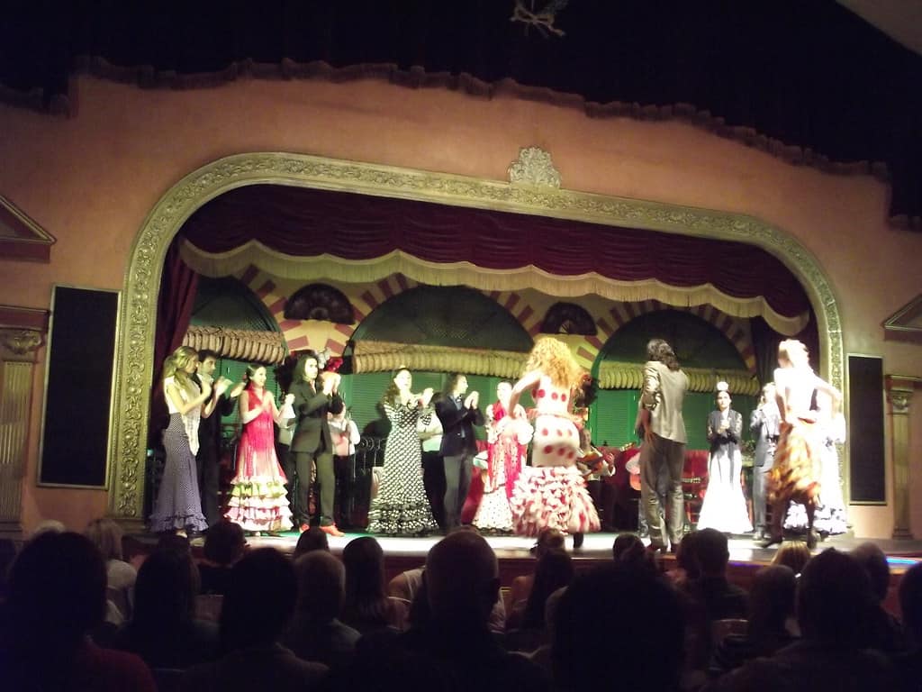 Tablaos and Flamenco Shows, Seville, Spain