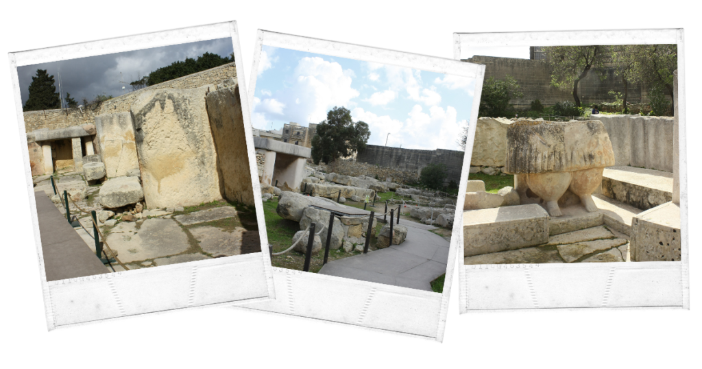 Tarxien Temples, Malta 