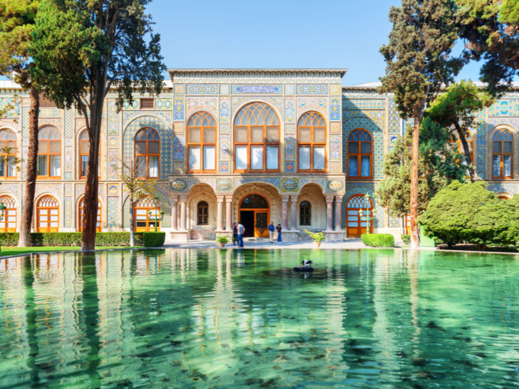 Best & Fun Things To Do + Places To Visit In Tehran, Iran. #Top Attractions