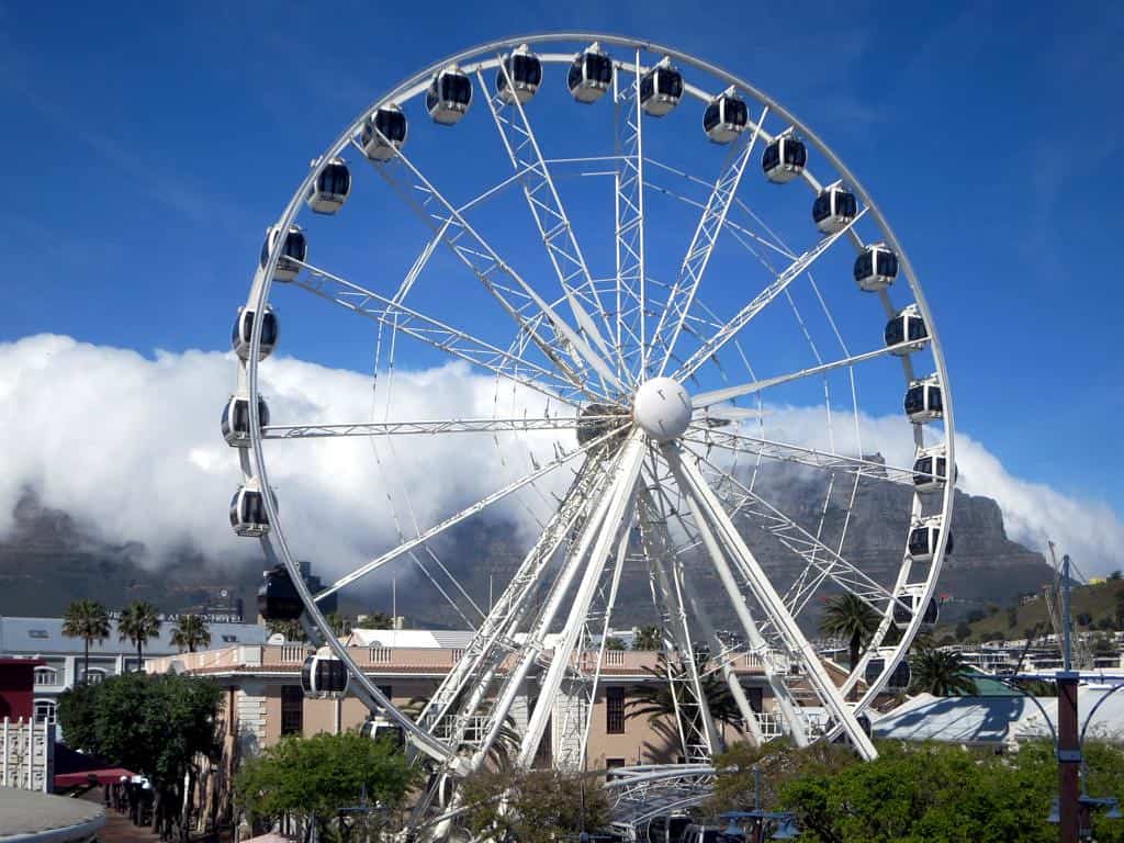 The Cape Wheel Cape Town, South Africa