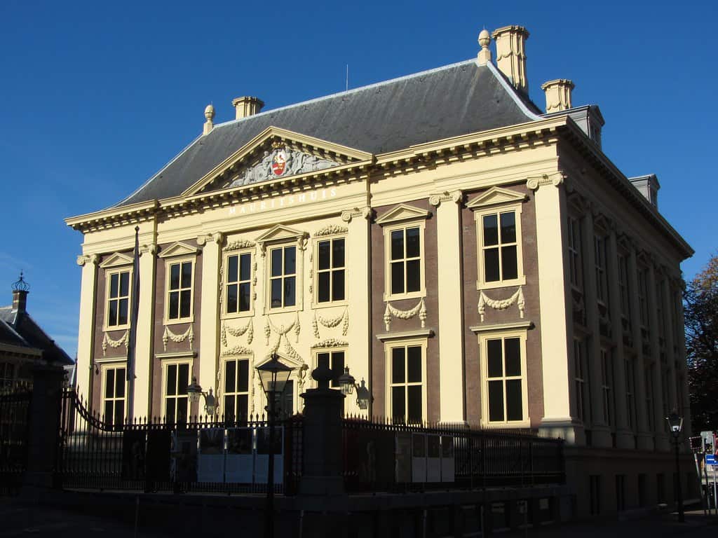 The Mauritshuis The Hague Netherlands