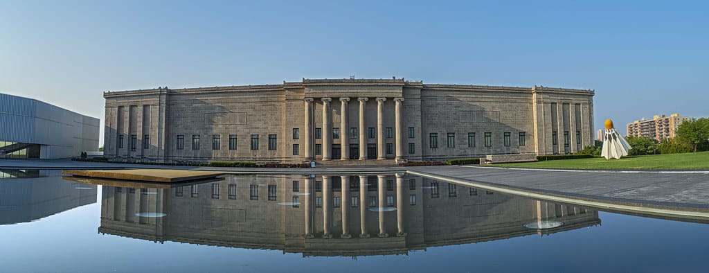 The Nelson-Atkins Museum of Art Kansas City, Missouri