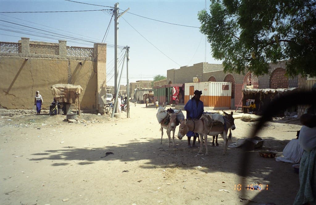 Timbuktu, Mali 