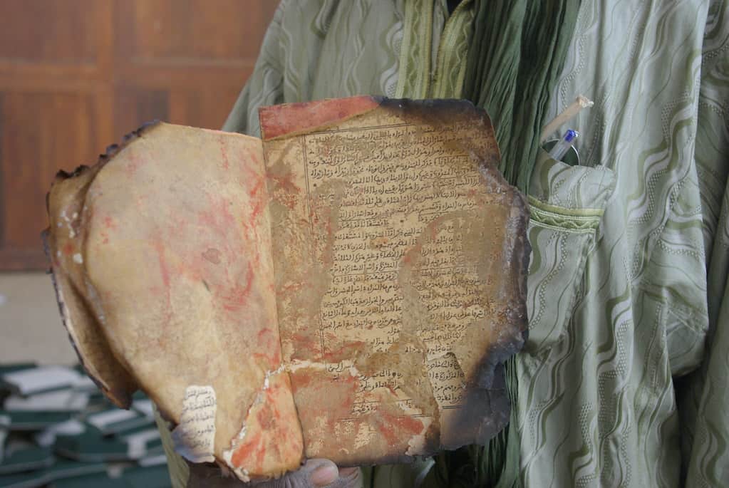 Timbuktu Manuscripts, Mali