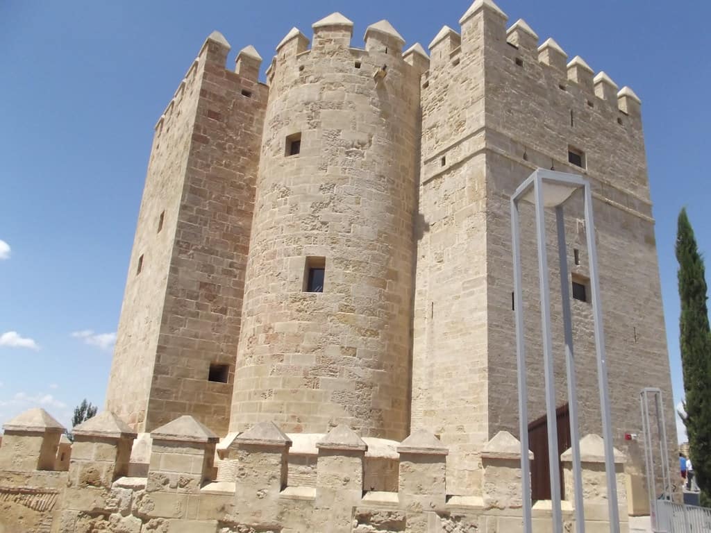 Torre De Calahorra, Cordoba, Spain 