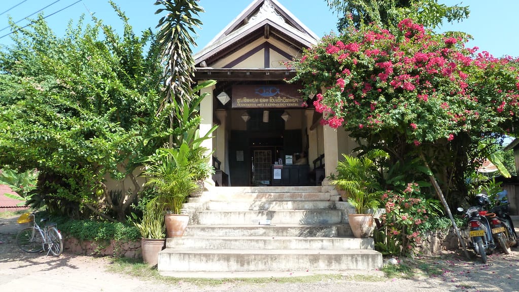 Traditional Arts and Ethnology Centre, Laos