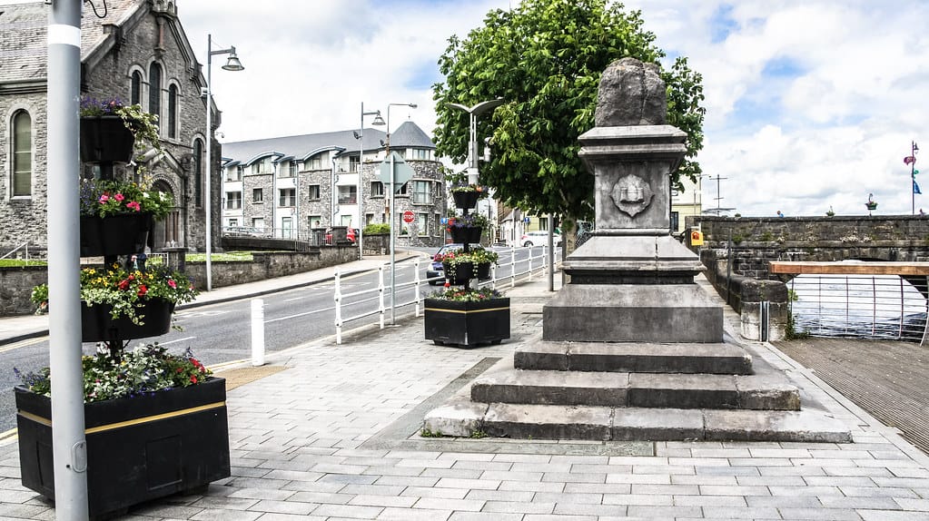 Treaty Stone (Limerick), Ireland