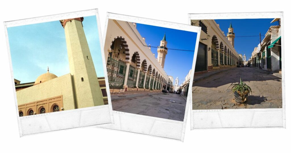 Tripoli's Medina (The Old City), Libya