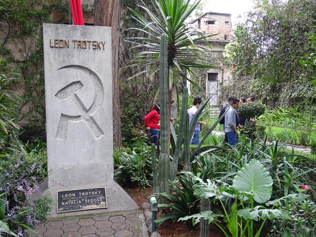Trotsky Museum Mexico City Mexico