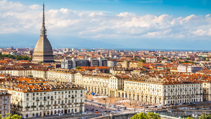 Best & Fun Things To Do + Places To Visit In Turin, Italy. #Top Attractions
