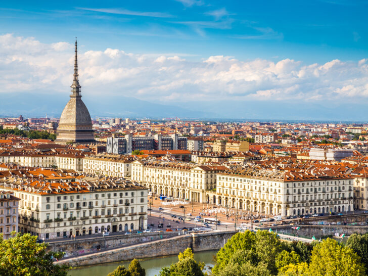 Best & Fun Things To Do + Places To Visit In Turin, Italy. #Top Attractions