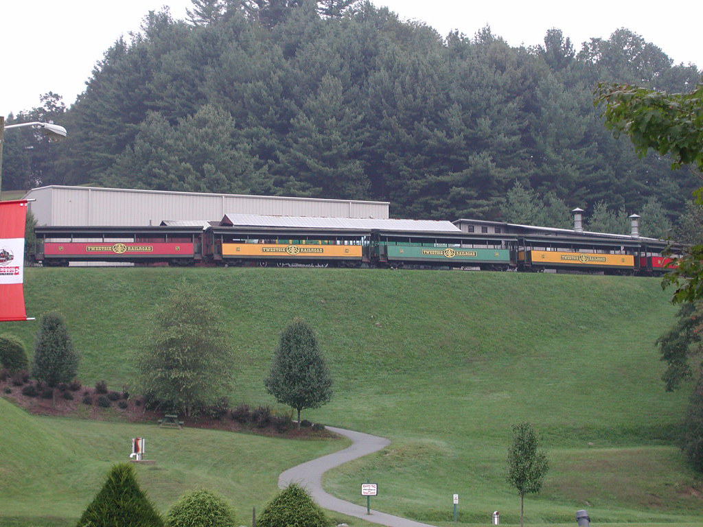 Tweetsie Railroad, Boone, North Carolina