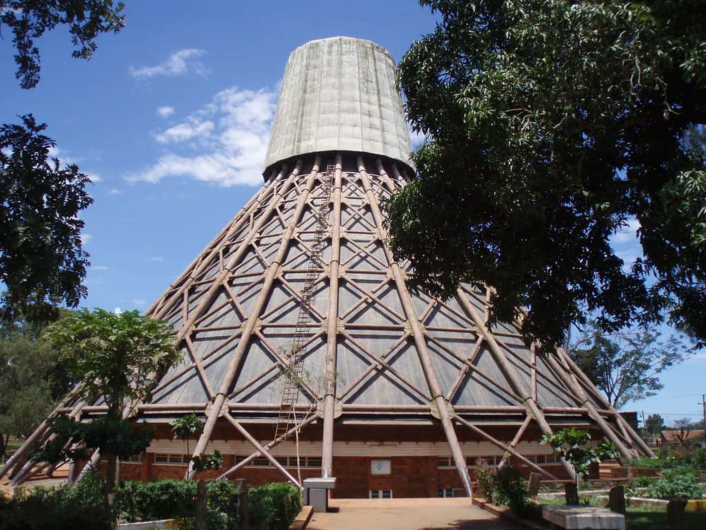 Uganda Martyr Shrine, Uganda