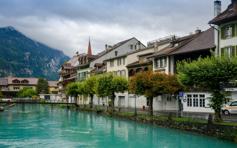 Best Things To Do in Interlaken, Switzerland. [Ultimate] Travel Guide ...