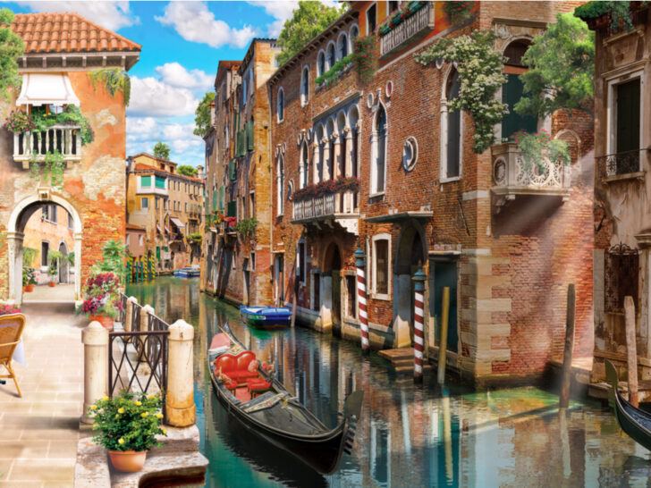 Best & Fun Things To Do + Places To Visit In Venice, Italy. #Top Attractions