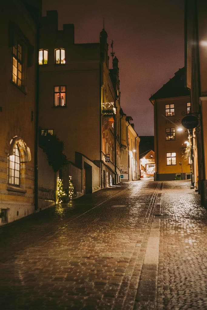 Visby, Sweden