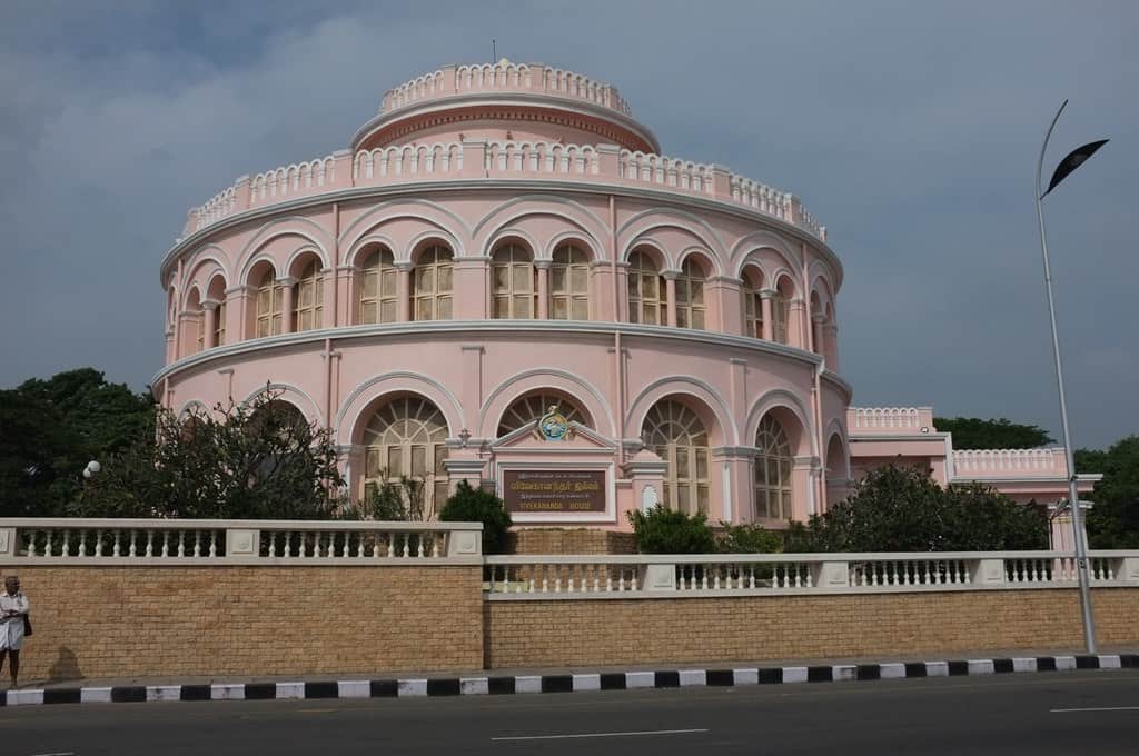 Vivekanandar Illam Chennai, India