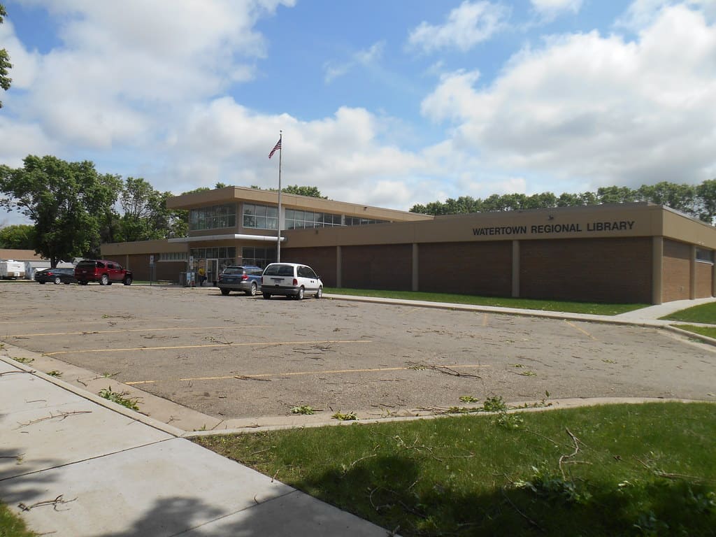 Watertown Regional Library, Watertown, South Dakota