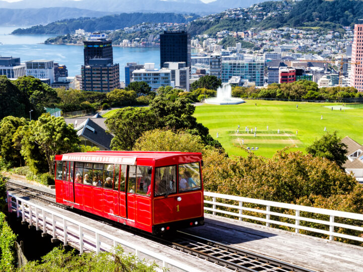 Best & Fun Things To Do + Places To Visit In Wellington, New Zealand. #Top Attractions