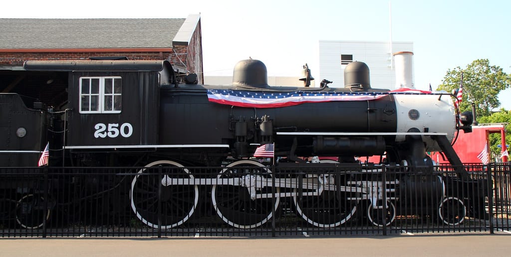 Wilmington Railroad Museum, Wilmington, North Carolina