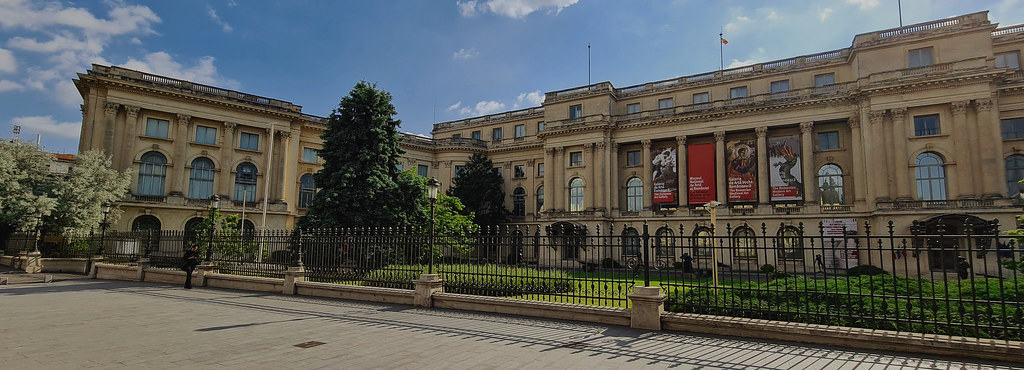 Museum of Art Collections, Bucharest, Romania
