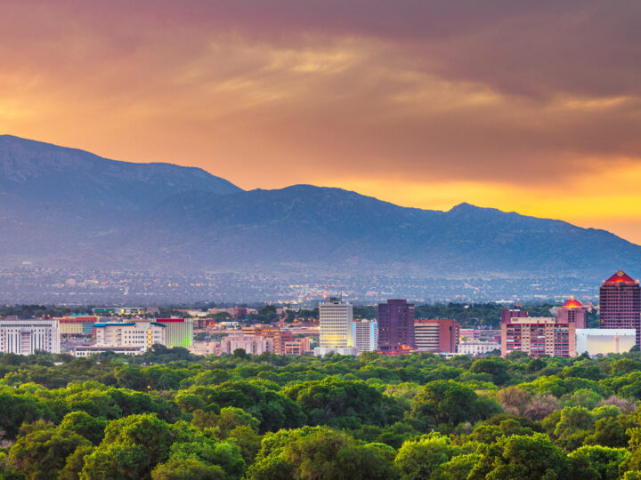 Best & Fun Things To Do + Places To Visit In Albuquerque, New Mexico. #Top Attractions