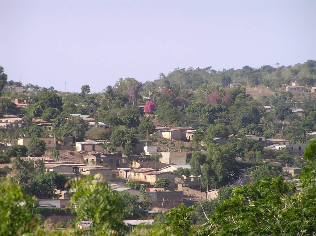 Atakpame, Togo