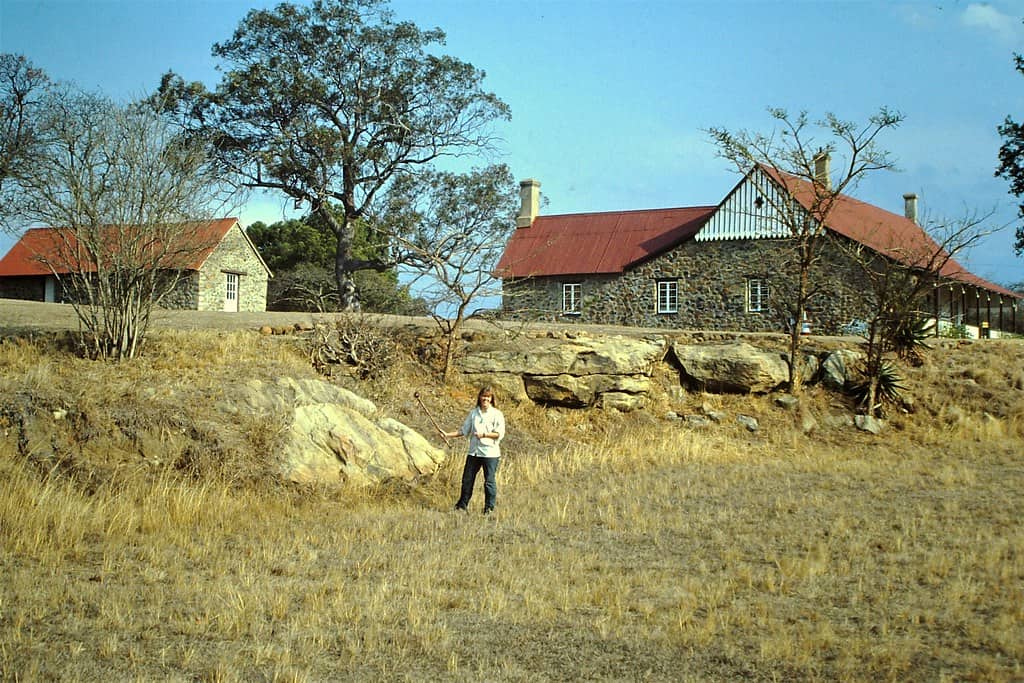 Battle of Isandlwana Field, Durban, South Africa