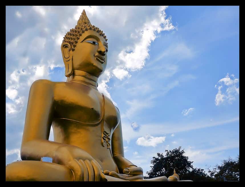 Big Buddha, Pattaya, Thailand