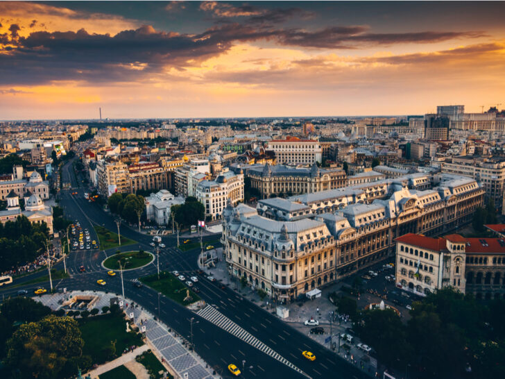 Best & Fun Things To Do + Places To Visit In Bucharest, Romania. #Top Attractions