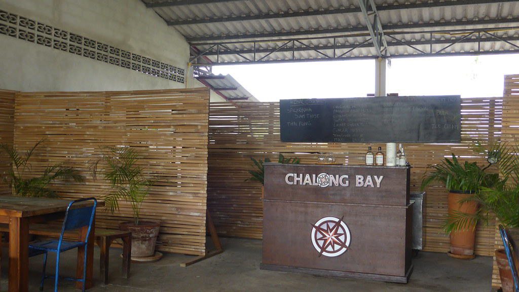 Chalong Bay Rum Distillery, Phuket, Thailand