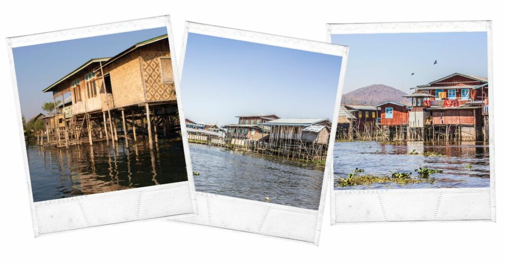 Explore Tanjung Uma’s stilt houses, Batam, Indonesia