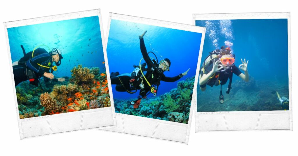 Go Scuba Diving, Batam, Indonesia
