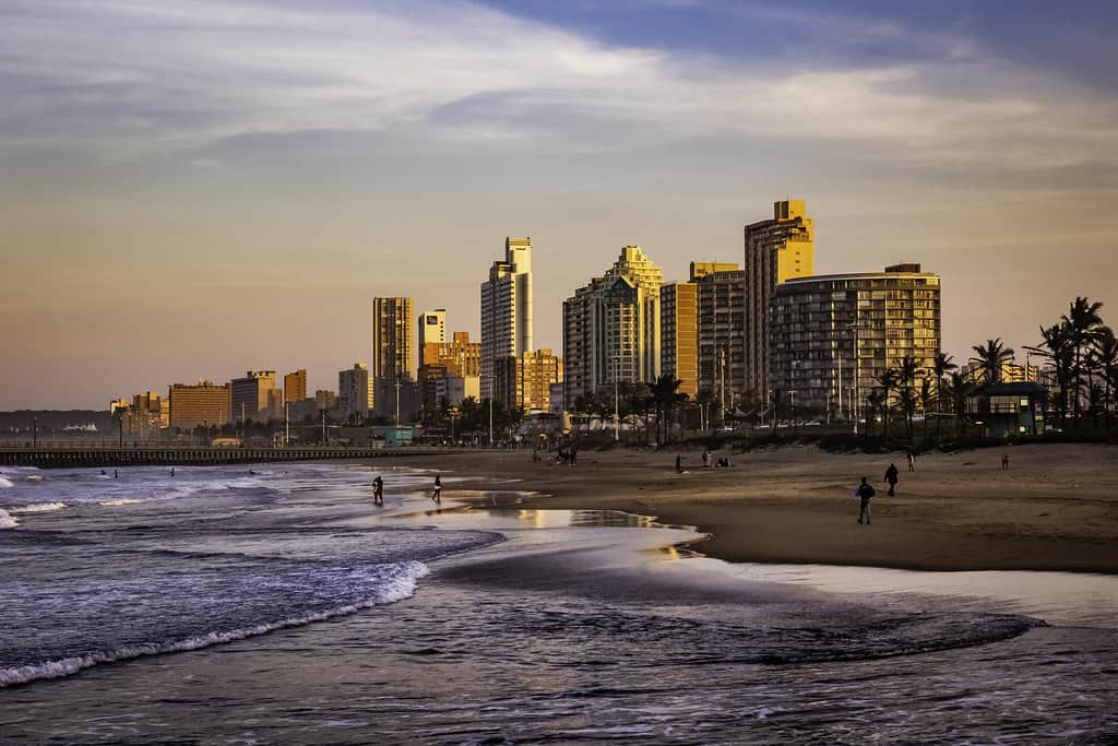 Golden Mile, Durban, South Africa