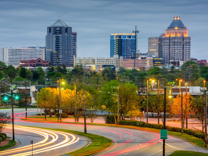 Best & Fun Things To Do + Places To Visit In Greensboro, North Carolina. #Top Attractions