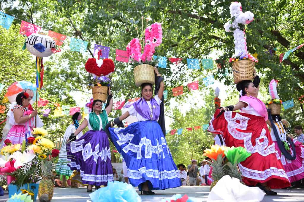 Guelaguetza Festival Oaxaca, Mexico