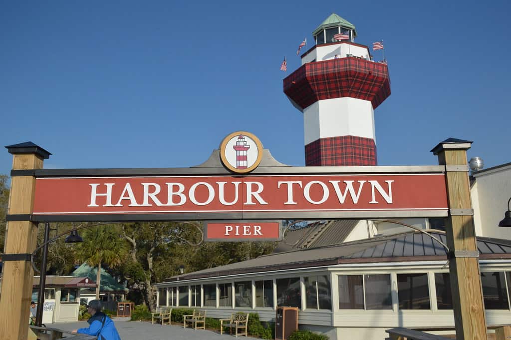 Harbour Town Lighthouse Hilton Head