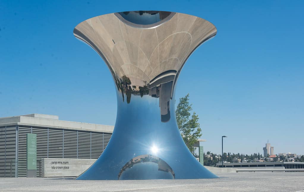 Israel Museum, Jerusalem, Israel