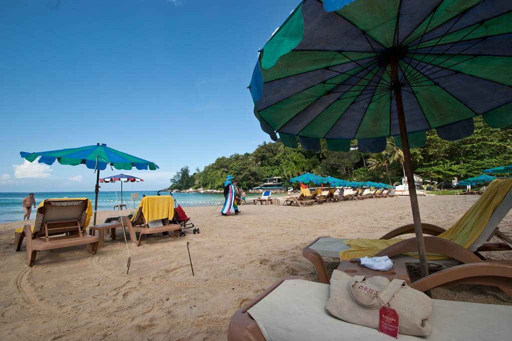 Karon Beach, Phuket, Thailand