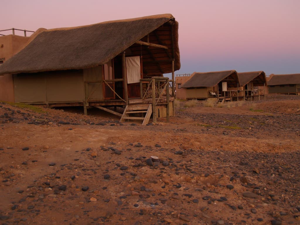 Kulala Desert Lodge, Namibia