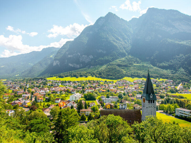 Best & Fun Things To Do + Places To Visit In Liechtenstein. #Top Attractions