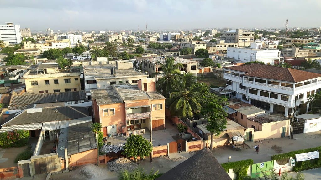 Lome, Togo