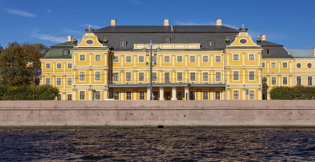 Menshikov Palace (Saint Petersburg), Russia
