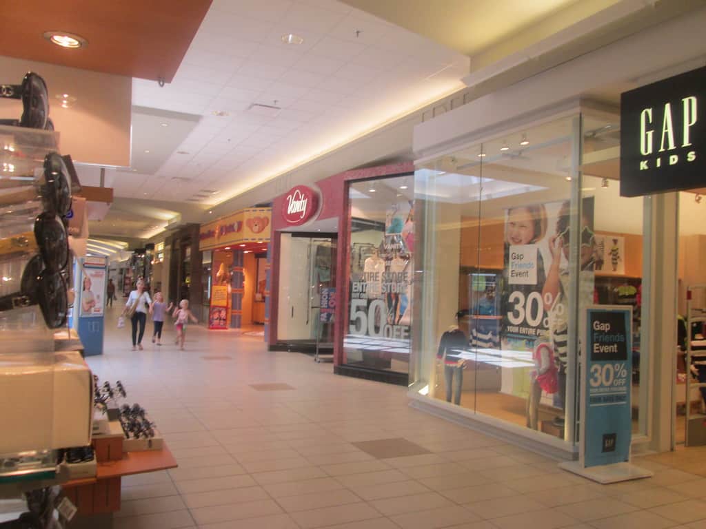 Millcreek Mall, Erie, Pennsylvania