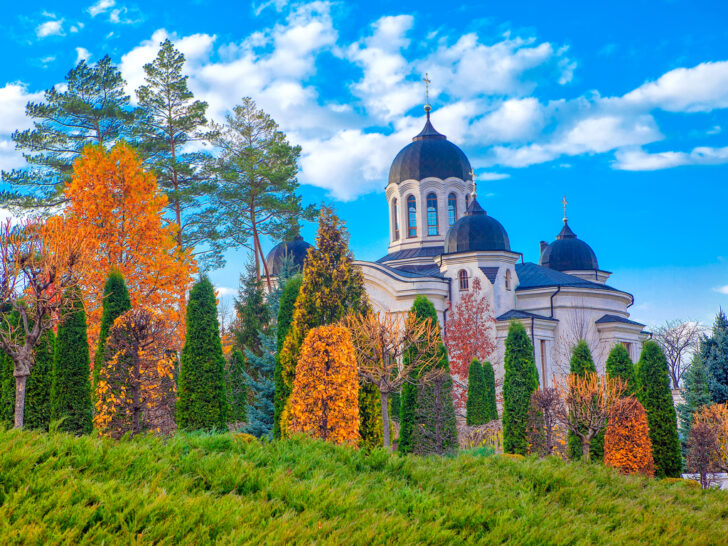 Best & Fun Things To Do + Places To Visit In Moldova. #Top Attractions